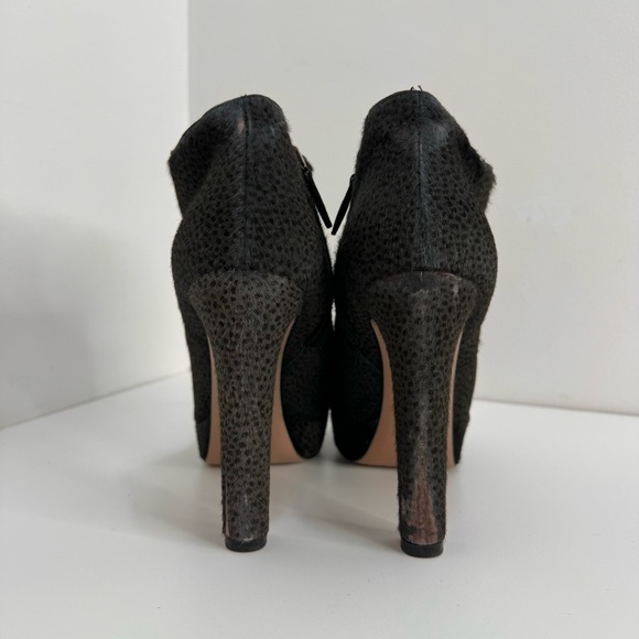 Prada Milano Italy Platform Heels - Picture 8 of 12